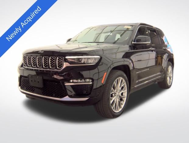 jeep grand cherokee 2023 1C4RJHEG4PC575252 image